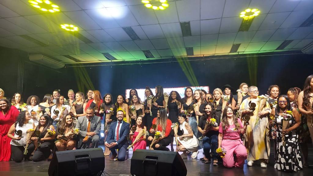 Taboão da Serra realiza primeiro prêmio Mulher Empreendedora Taboanense